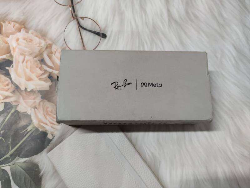 Rayban Meta Wayfarer (S50) Shiny Black& G15 Green RW4006 Hover